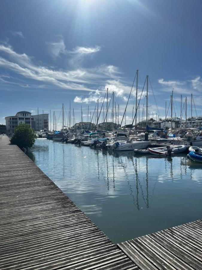 Azuri Duplex Marina Saint-Francois (Grande-Terre)